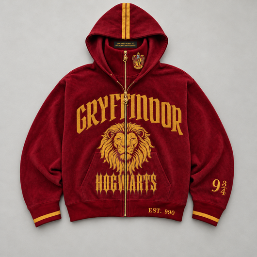The Sorting Hoodie