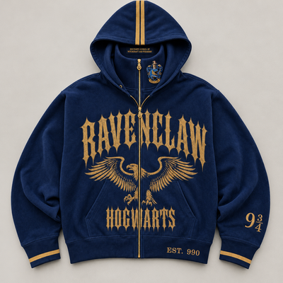 The Sorting Hoodie