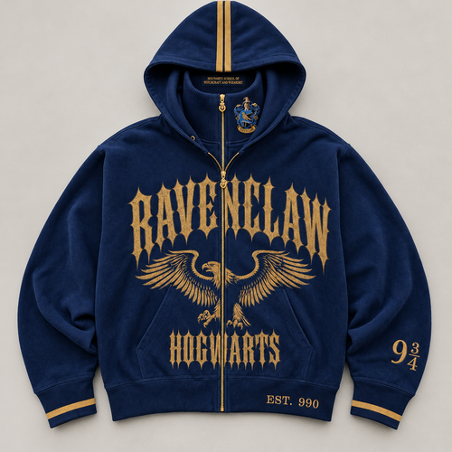 The Sorting Hoodie
