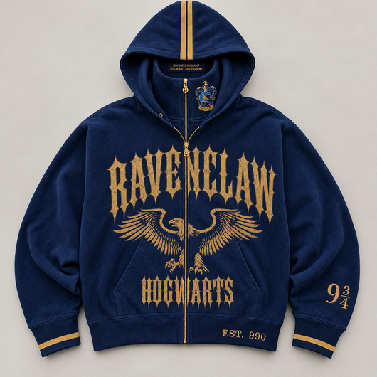 The Sorting Hoodie