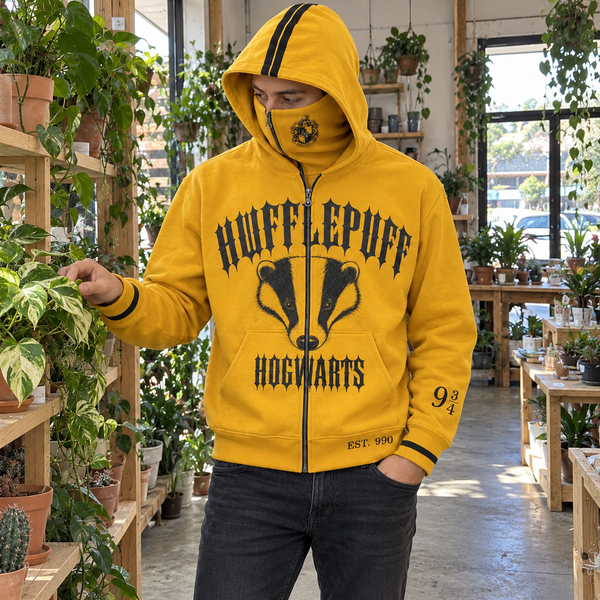 HUFFLEPUFF