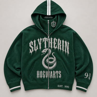 The Sorting Hoodie