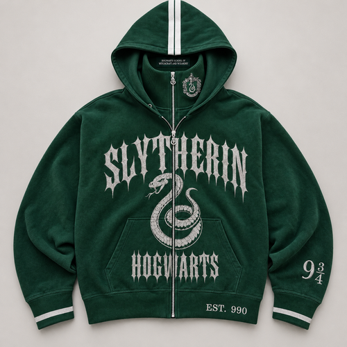 The Sorting Hoodie