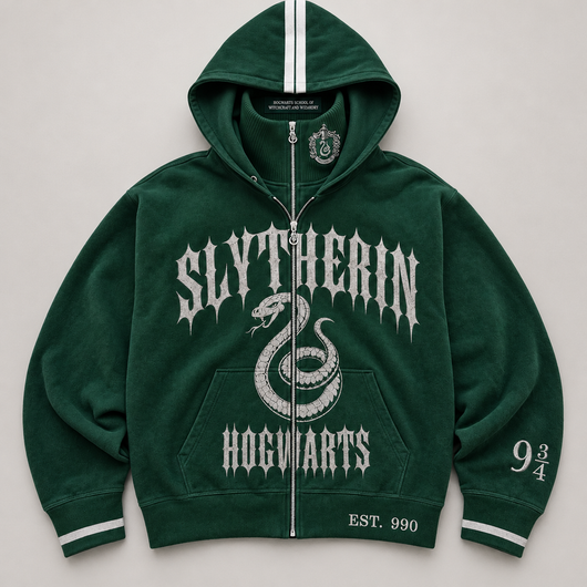 The Sorting Hoodie