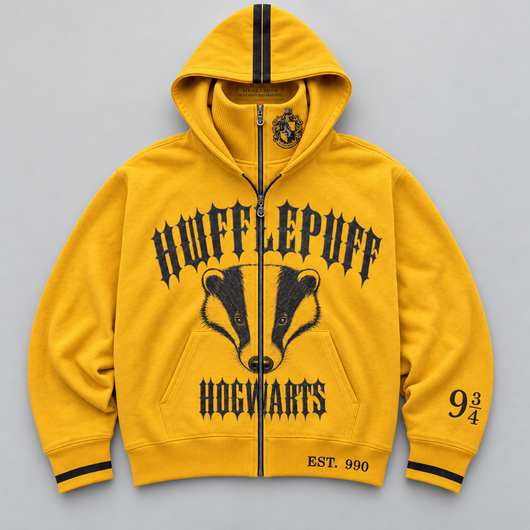 The Sorting Hoodie